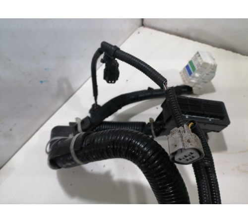 Электропроводка моторная