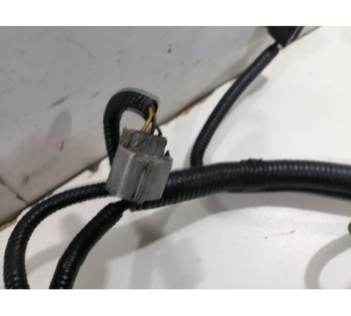 Электропроводка моторная