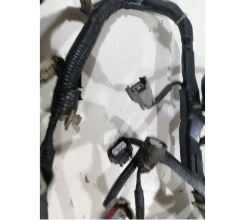 Электропроводка моторная