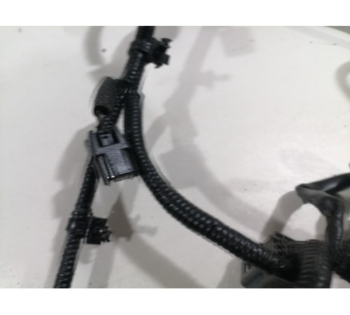 Электропроводка моторная