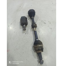 Привод(полуось) передний левый