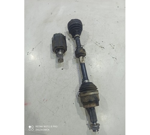 Привод(полуось) передний левый