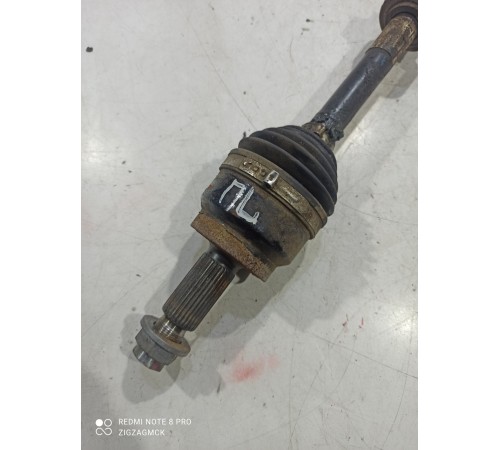 Привод(полуось) передний левый