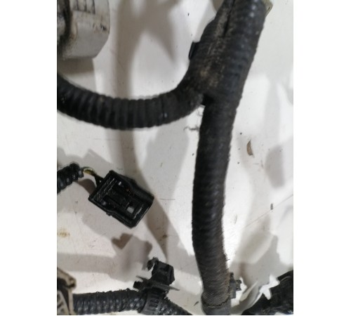 Электропроводка моторная