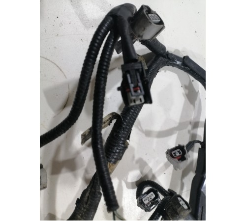 Электропроводка моторная