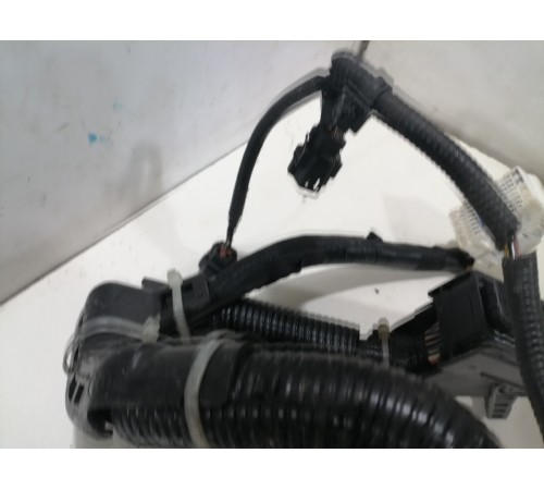 Электропроводка моторная