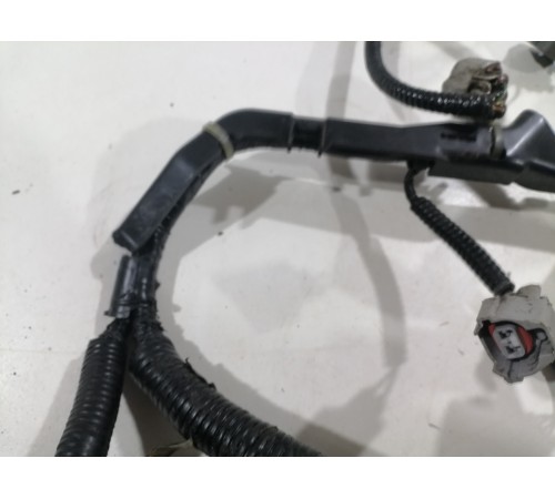 Электропроводка моторная