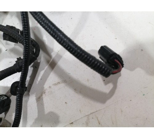 Электропроводка моторная