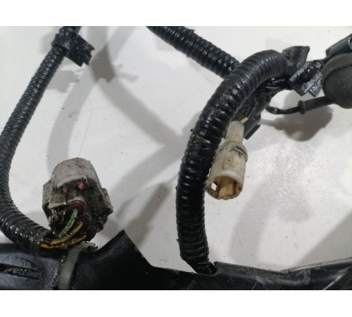 Электропроводка моторная