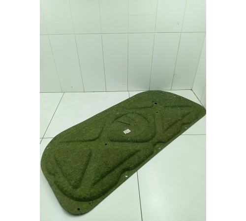 Шумоизоляция капота