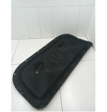 Шумоизоляция капота