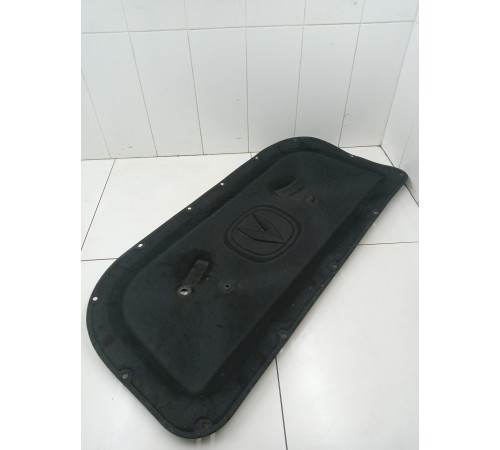 Шумоизоляция капота