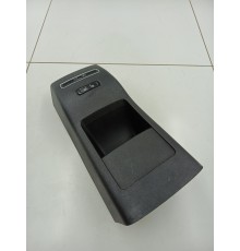 Накладка центральной консоли задняя в сборе