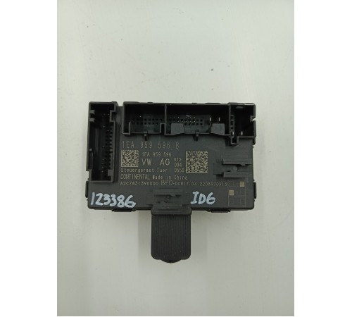 Блок управления двери задний правый