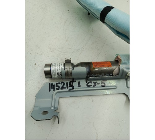 Подушка безопасности (шторка) левая