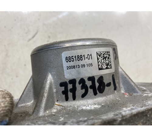 Опора стойки(задняя правая)