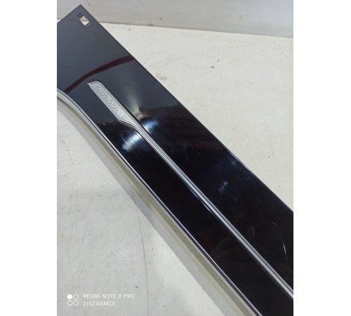 Накладка торпедо декоративная