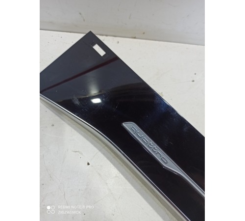 Накладка торпедо декоративная