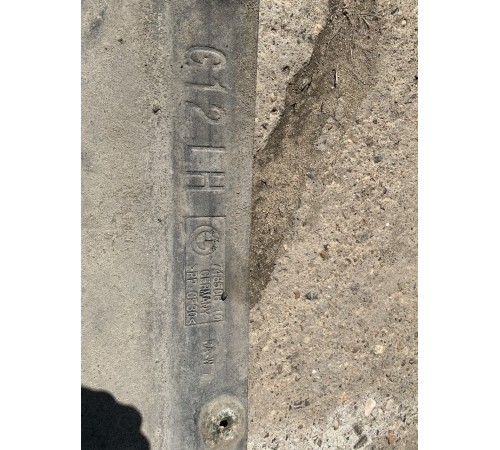 Защита днища(левая)