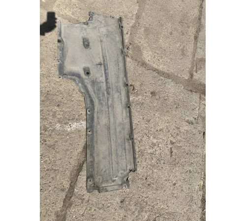 Защита днища(левая)