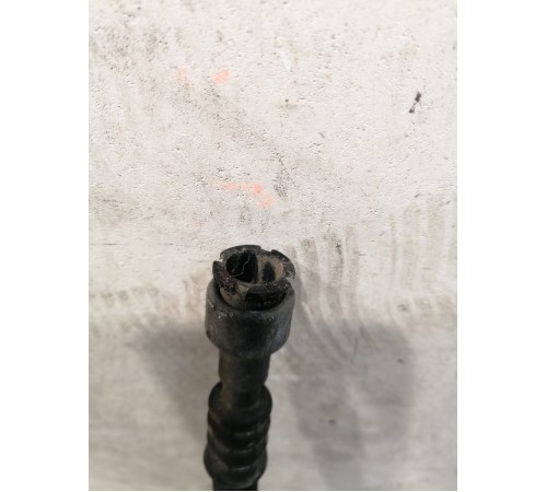 Шланг топлевный