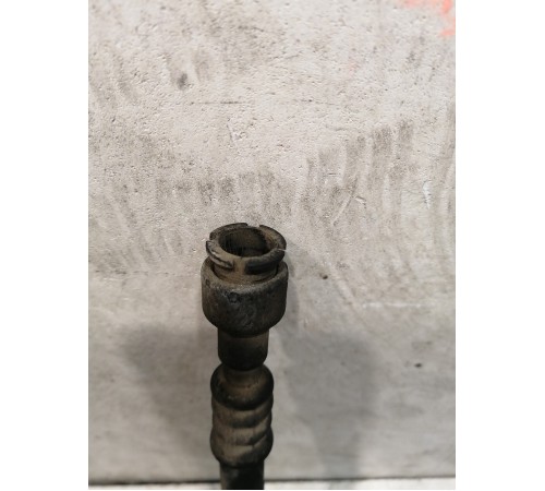 Шланг топлевный