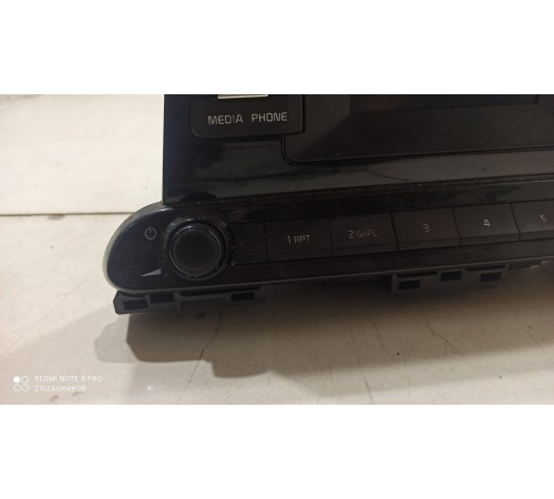 Магнитола (мультимедийный центр)