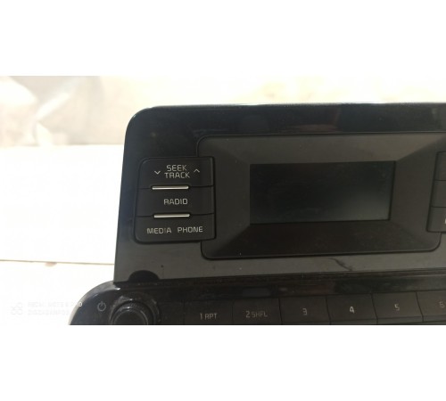 Магнитола (мультимедийный центр)