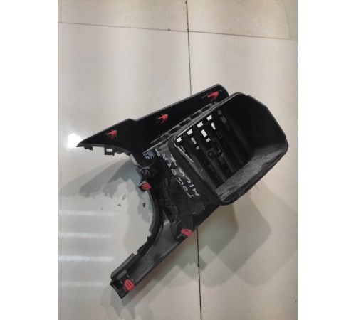 Воздушный дефлектор (левый)