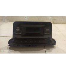 Магнитола (мультимедийный центр)