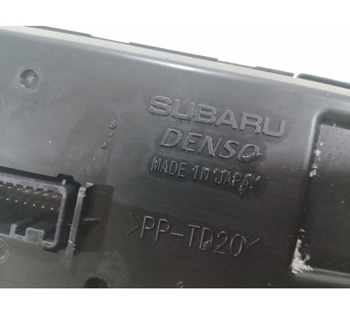 Панель приборов