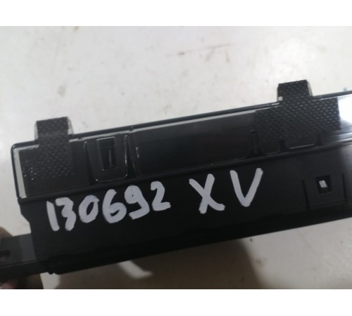 Панель приборов