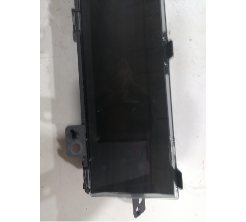 Панель приборов