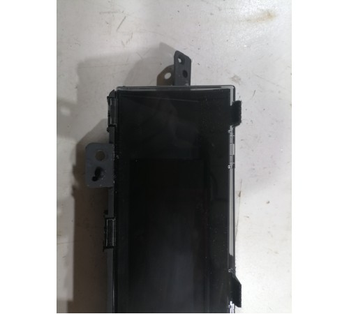 Панель приборов