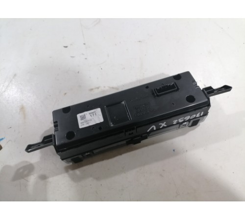 Панель приборов