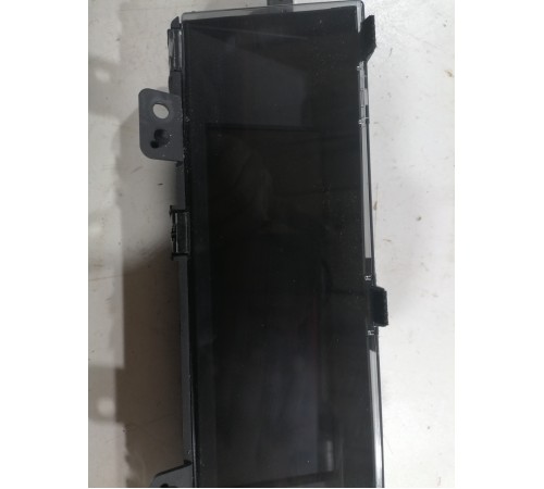 Панель приборов