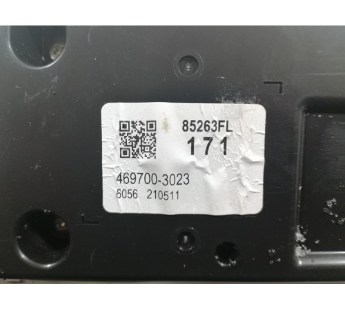 Панель приборов