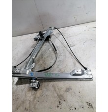 Стеклоподьемник передний левый