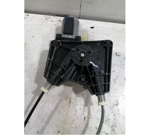 Стеклоподьемник передний левый