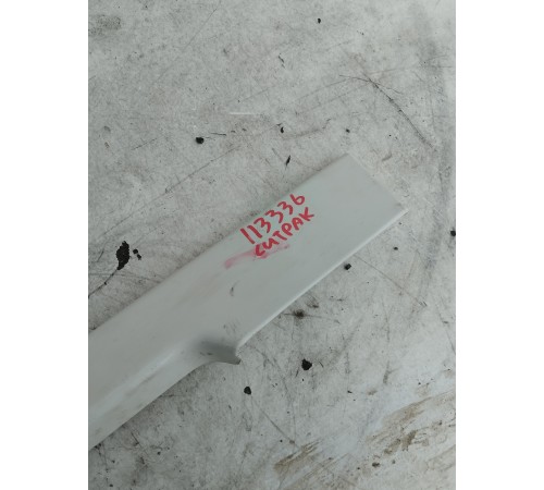 Накладка (панель) бампера