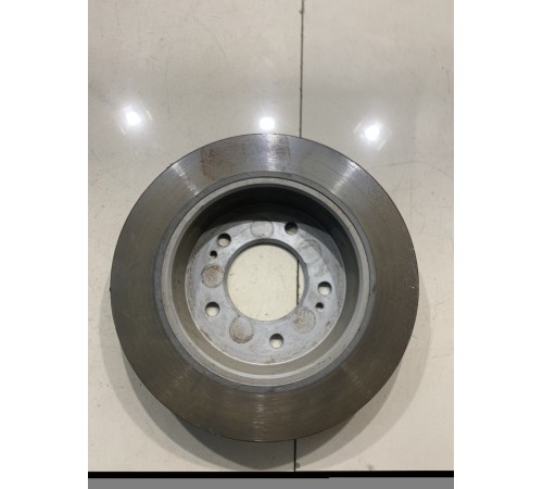 Тормозной диск задний