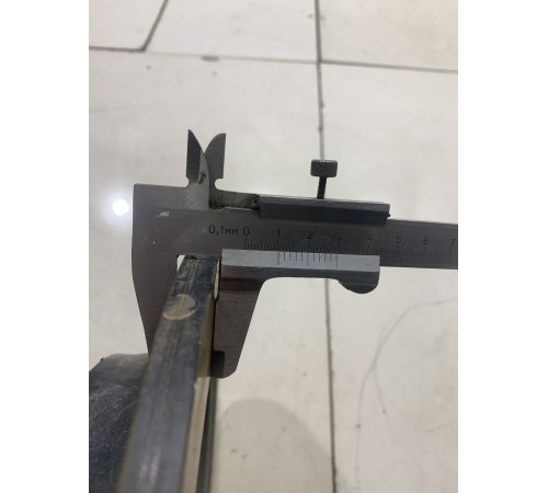 Тормозной диск задний