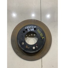 Тормозной диск задний