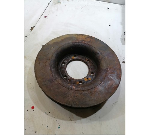 Диск тормозной передний