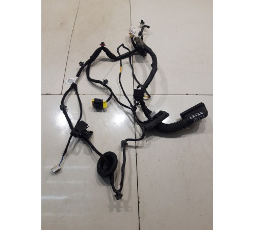 Электропроводка двери (задняя, правая)