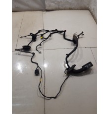 Электропроводка двери (задняя, правая)