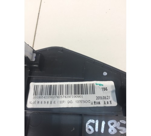 Накладка торпеды левая