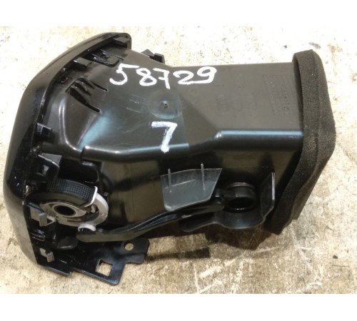 Дифлектор обдува левый