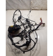 Электропроводка подкапотная