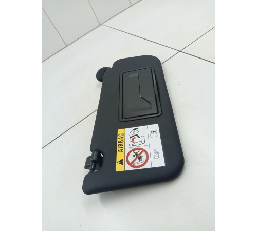 Козырек солнце защитный правый